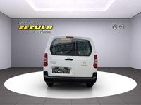 Gebraucht Peugeot Rifter Active 102 PS (75 kW) 2020 Weiß Van / Kleinbus