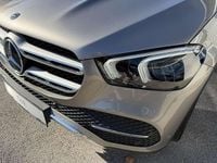 Gebraucht Mercedes GLE300 245 PS (180 kW) 2020 Silber SUV