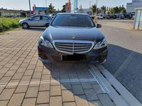gebraucht Mercedes E200 BlueTEC Elegance CDI Voll Leder