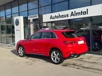 gebraucht Audi Q3 40 TDI quattro S line exterieur