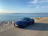 gebraucht Jaguar F-Type P300 Cabrio 20 Turbo R-Dynamic Black Aut.