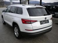 Gebraucht Skoda Kodiaq Style 150 PS (110 kW) 2017 Weiss  metallic SUV