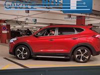 gebraucht Hyundai Tucson 20 CRDI 4WD Platin