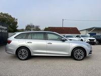 gebraucht Skoda Octavia Combi 2,0 TDI Ambition | MATRIX/ACC