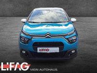 gebraucht Citroën C3 PureTech 83 Feel *LED & NAVI* *ab € 14.990-*