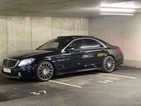 gebraucht Mercedes S350 BlueTEC 4Matic Aut.