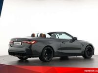 gebraucht BMW M4 Cabriolet Competition M xDrive