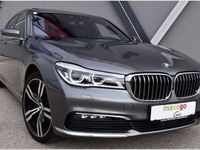 gebraucht BMW 730 d xDrive Aut. *** SEHR GUTE AUSTATTUNG***