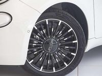 gebraucht Fiat 500e E Elektro La Prima 42 kWh