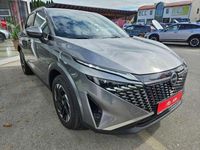 Neu Nissan Qashqai N-Connecta 158 PS (116 kW) 2025 Silber SUV