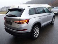 Gebraucht Skoda Kodiaq Style 150 PS (110 kW) 2022 Grau SUV