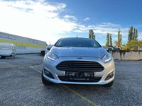 gebraucht Ford Fiesta Titanium 10 EcoBoost Start/Stop