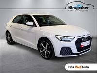 Gebraucht Audi A1 95 PS (69 kW) 2025 Weiß Limousine