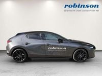 gebraucht Mazda 3 3e-Skyactiv-G140 Nagisa Aut.