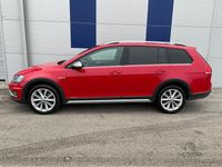 gebraucht VW Golf Alltrack Variant 2.0 TDI Aut. 4Motion AHK BI-XENON STANDH