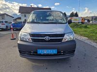 gebraucht Toyota HiAce 25 D-4D 120 kurz GL "Cool