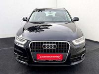 gebraucht Audi Q3 2.0 TDI //1.BESITZ//