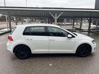 Gebraucht VW Golf VII Comfortline 86 PS (63 kW) 2013 Limousine