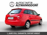 gebraucht Skoda Fabia KOMBI Garantie Sicherheit Qualität MOD2011