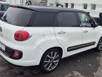 Gebraucht Fiat 500L 120 PS (88 kW) 2016 Weiß Van / Kleinbus
