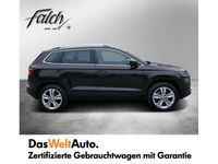 gebraucht Skoda Karoq 4x4 Style TDI DSG