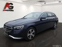 Gebraucht Mercedes E220 Edition 194 PS (142 kW) 2020 Blau Kombi