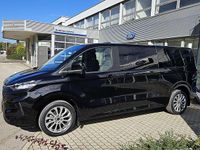 gebraucht Ford Tourneo Custom Bus 20 EcoBlue 320 L2H1 AWD Titanium Aut.