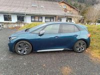 Gebraucht Cupra Born 150 kW (204 PS) 2022 Blau Kleinwagen