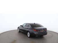 gebraucht BMW 520 d xDrive Aut LED AHK DIGITAL-TACHO RADAR NAVI