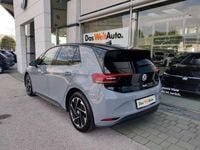 Gebraucht VW ID.3 Pro 107 kW (146 PS) 2021 Mittelgrau  normal Kleinwagen