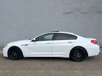 gebraucht BMW 640 640 d GC M-Paket PANO/Keyless/ACC/HeadUP/Softclose