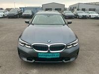 Gebraucht BMW 320 190 PS (139 kW) 2019 Silber Limousine