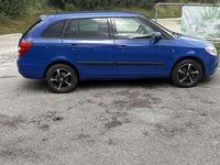 gebraucht Skoda Fabia Ambiente 1,4 TDI PD