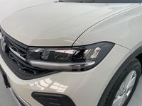 Neu VW T-Cross 95 PS (69 kW) 2025 Mittelgrau  normal SUV