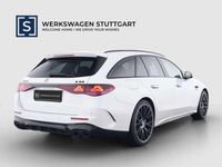 gebraucht Mercedes E53 AMG AMG T Hybrid 4M+ Night 21" AHK Fahr-Assi