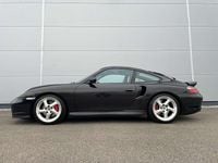 Gebraucht Porsche 911 Turbo 420 PS (308 kW) 2001 Schwarz Coupé