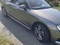 Gebraucht Audi A4 Advanced 163 PS (119 kW) 2021 Kombi