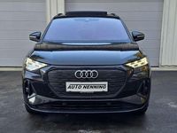 gebraucht Audi Q4 e-tron 50 quattro 21" s-line AHK Matrix LED Pano