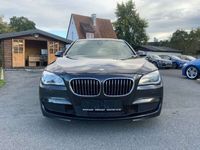 gebraucht BMW 730L d Österreich-Paket Aut.