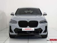 Gebraucht BMW X4 Efficient Dynamics 190 PS (139 kW) 2022 M brooklyn grau SUV