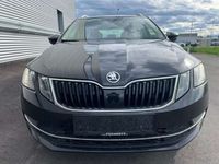 gebraucht Skoda Octavia Kombi 1,6 TDI Style DSG ID:140