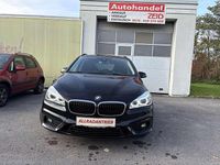 Gebraucht BMW 220 Advantage 190 PS (139 kW) 2015 Schwarz Kombi
