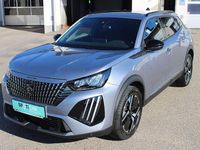 Gebraucht Peugeot 2008 Allure 101 PS (74 kW) 2024 Silber SUV