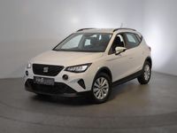 Gebraucht Seat Arona Style 95 PS (69 kW) 2023 Weiß SUV
