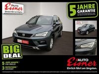Gebraucht Seat Ateca 190 PS (139 kW) 2018 Grau SUV
