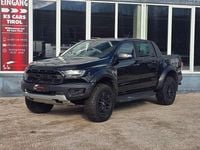 Gebraucht Ford Ranger Performance Edition 212 PS (155 kW) 2019 Schwarz Abholung