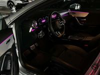 gebraucht Mercedes CLA200 AMG Line.