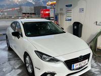 gebraucht Mazda 3 SKYACTIV-D 150 Sports-Line