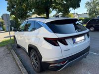 gebraucht Hyundai Tucson TUCSON16 T-4WD Prestige Line / Panoramaglasdach