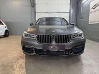 gebraucht BMW 750 d xDrive M-Paket Aut.